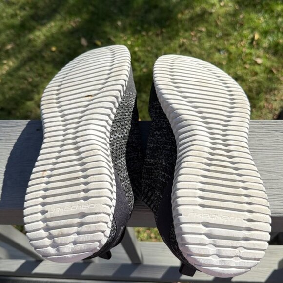 Skechers Mens Elite Flex Karnell Slip-On Walking/Training Sneakers(Size:13)(EUC) - Picture 12 of 14